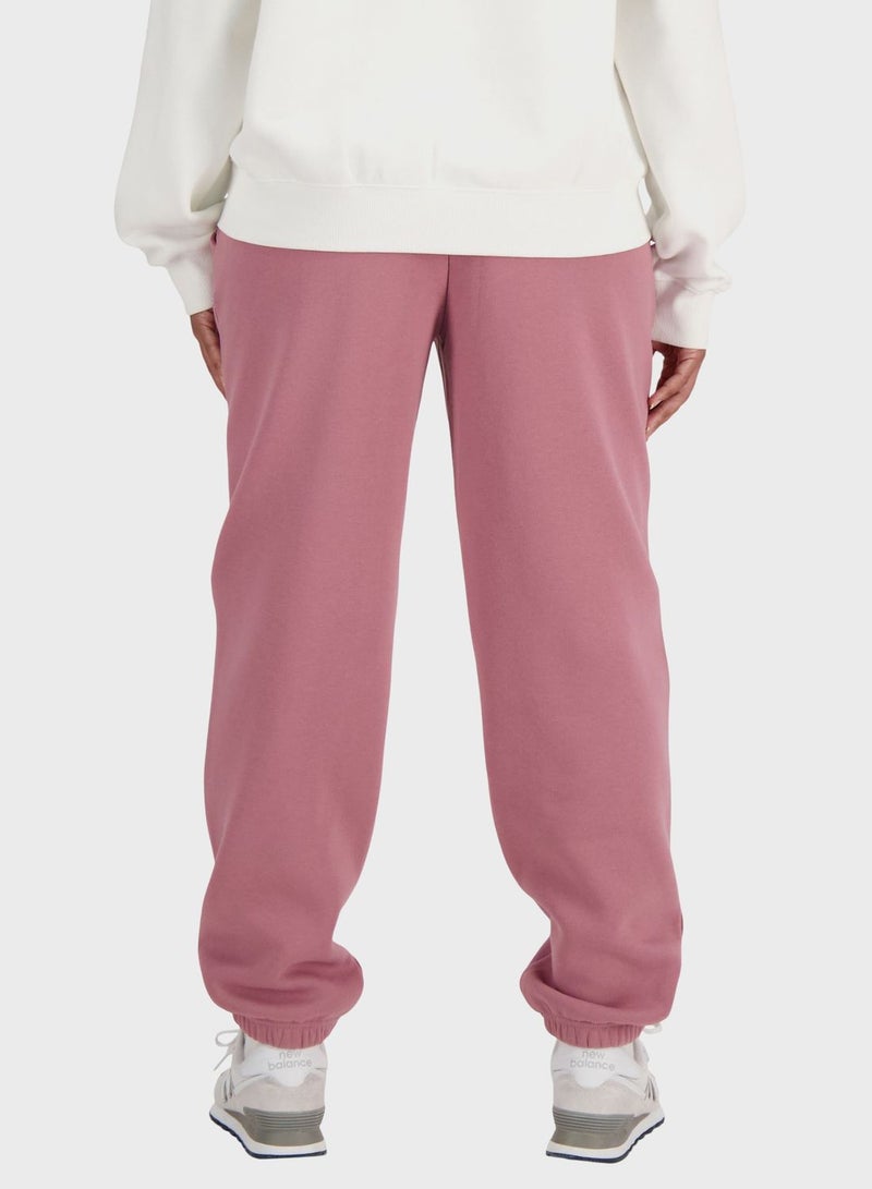 Iconic Collegiate Fleece Sweatpants