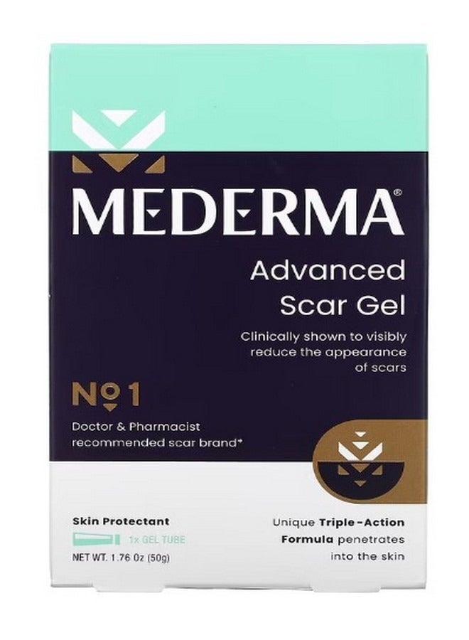 Advanced Scar Gel 1.76 oz 50 g