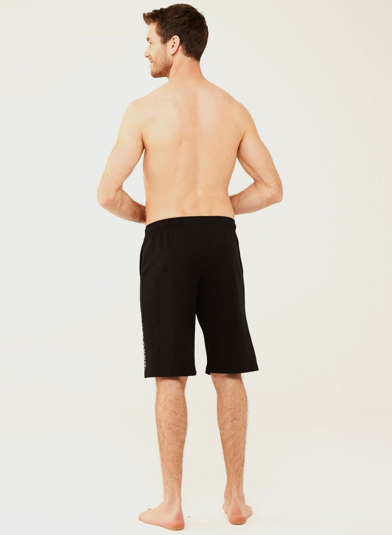 Drawstring Shorts