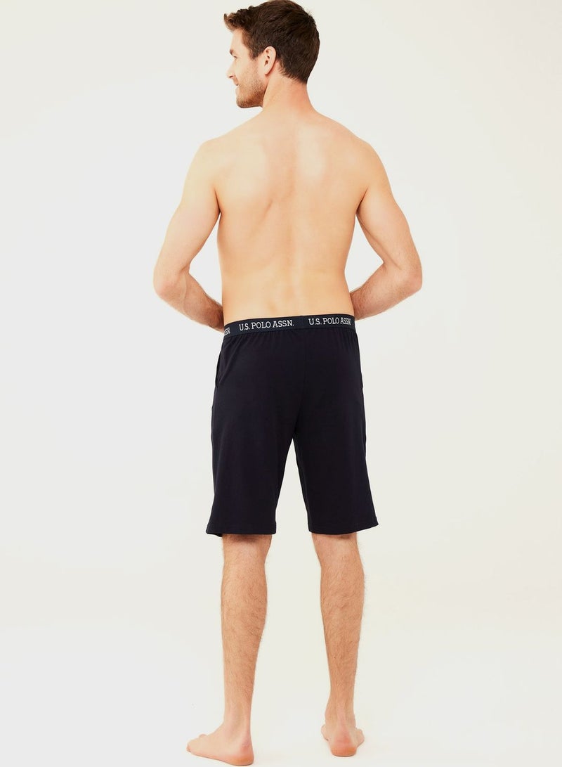 Drawstring Shorts