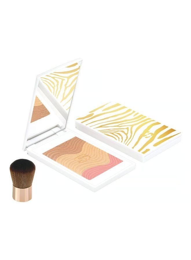 Phyto-Touche Sun Glow Trio Trio Pêche Dorée 11g