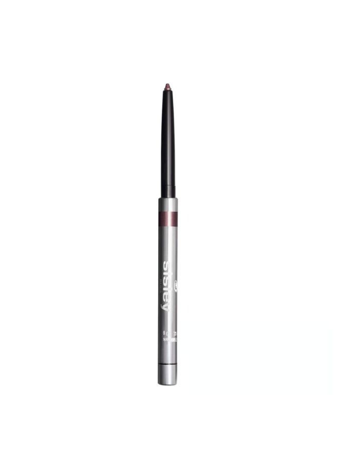 Phyto-Khol Star Waterproof Eyeliner N°10 Mystic Plum 3g