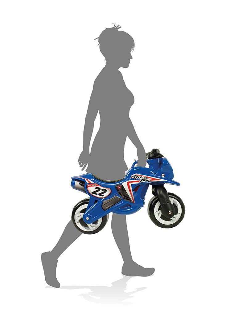 FOOT TO FLOOR MOTO TUNDRA HONDA AFRICA TWIN