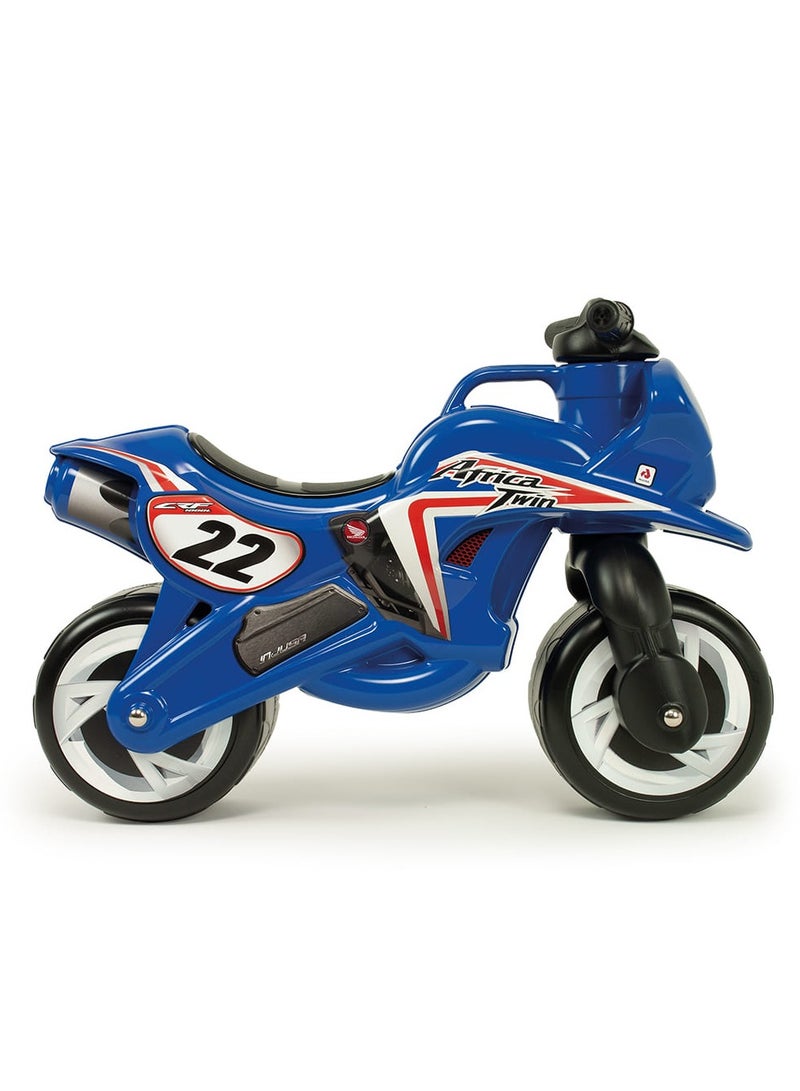 FOOT TO FLOOR MOTO TUNDRA HONDA AFRICA TWIN