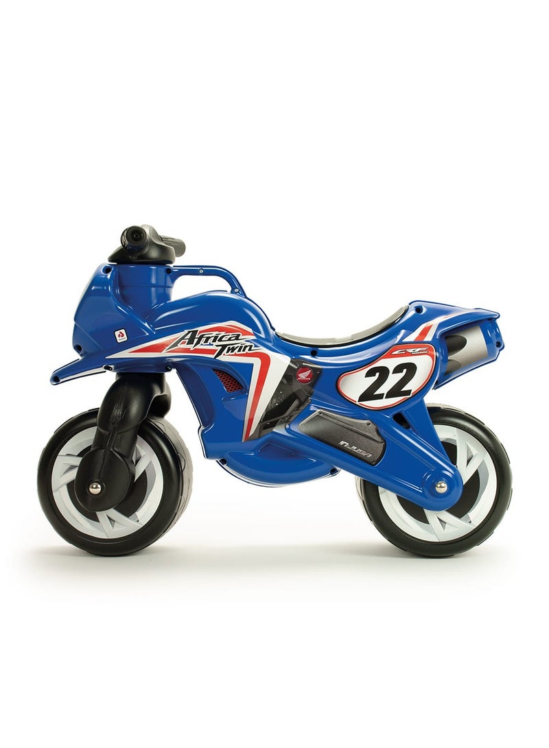 FOOT TO FLOOR MOTO TUNDRA HONDA AFRICA TWIN