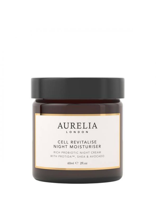 Aurelia London Cell Revitalise Night Moisturiser 60ml