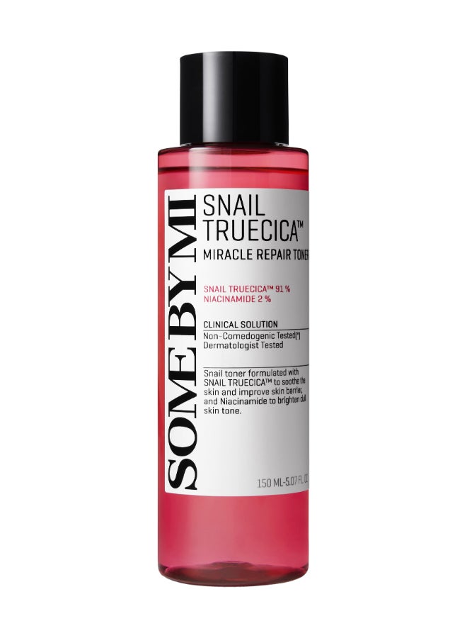 Snail Truecica Miracle Repair Toner Red 135ml