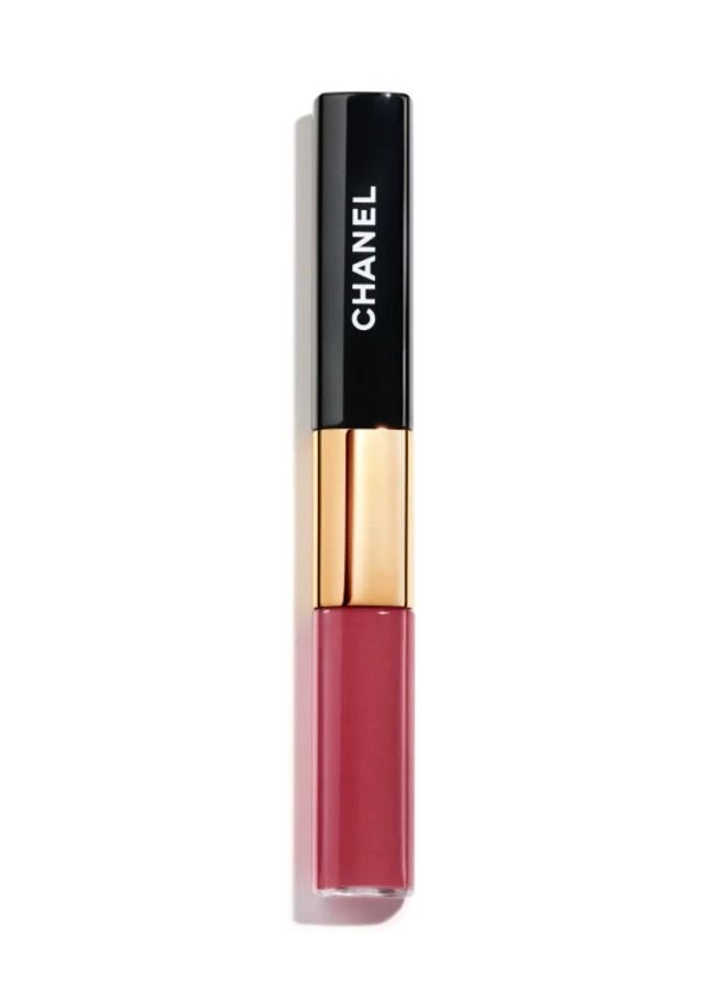 Le Rouge Duo Ultra Tenue Lip colour 43 Sensual rose