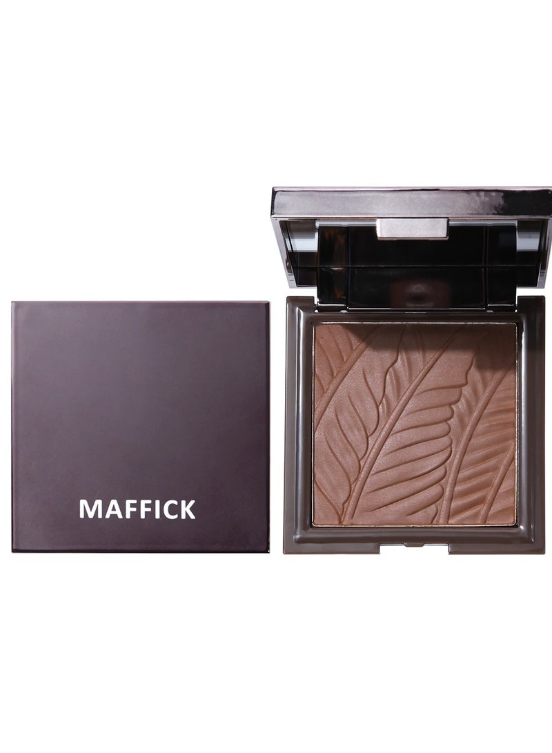 Maffick Concealer & Corrector Powder，Setting Powder, Face Powder Makeup & Finishing Powder, Color Correcting For Even Tone