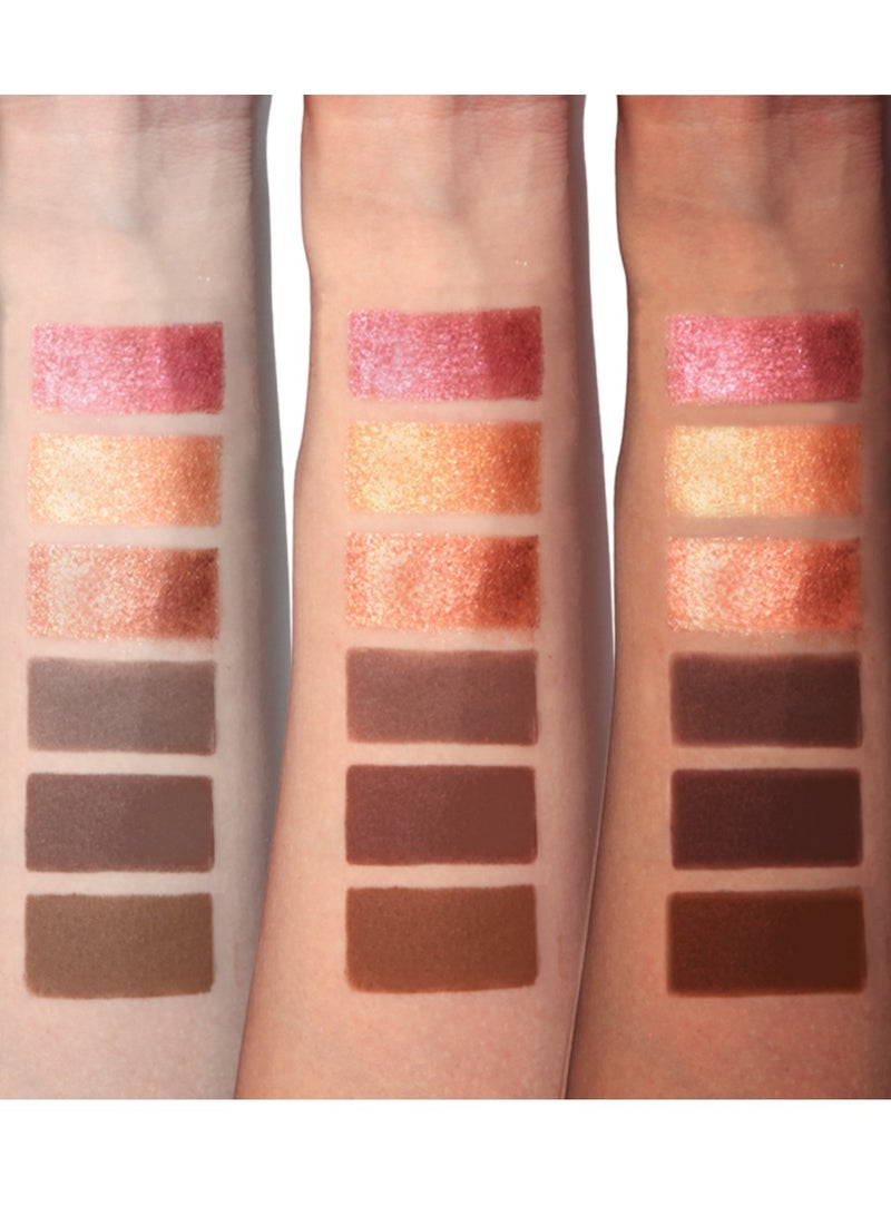 Maffick Concealer & Corrector Powder，Setting Powder, Face Powder Makeup & Finishing Powder, Color Correcting For Even Tone