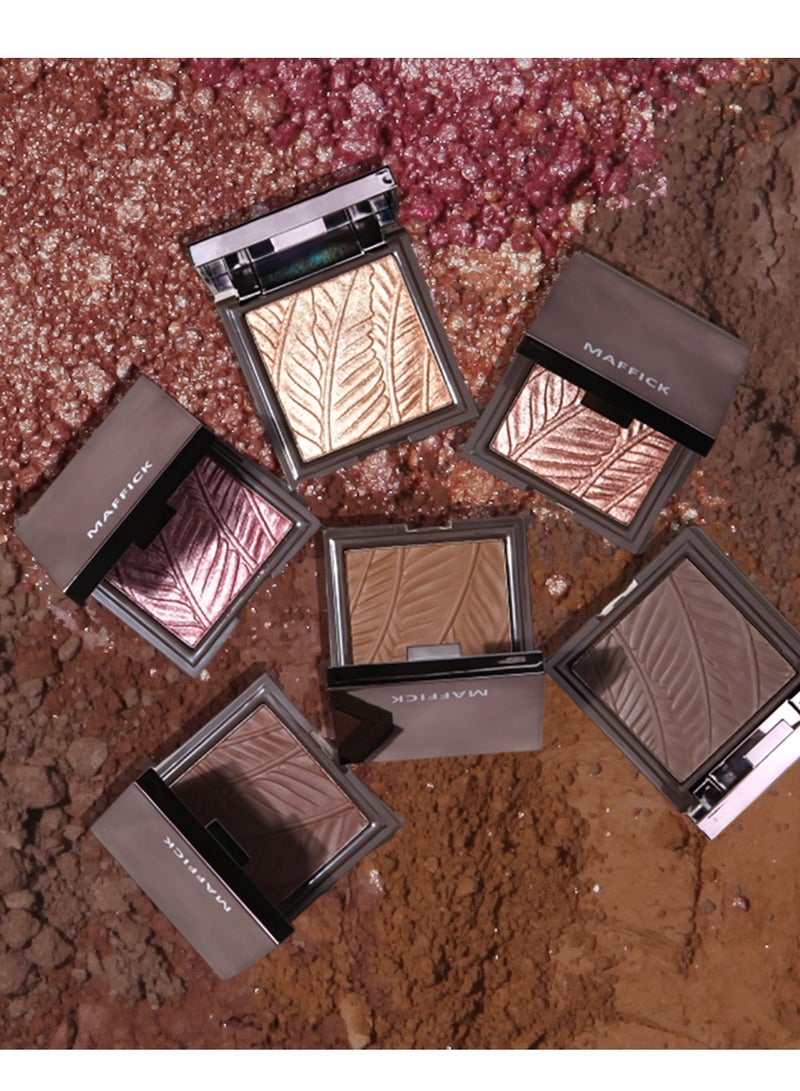 Maffick Concealer & Corrector Powder，Setting Powder, Face Powder Makeup & Finishing Powder, Color Correcting For Even Tone