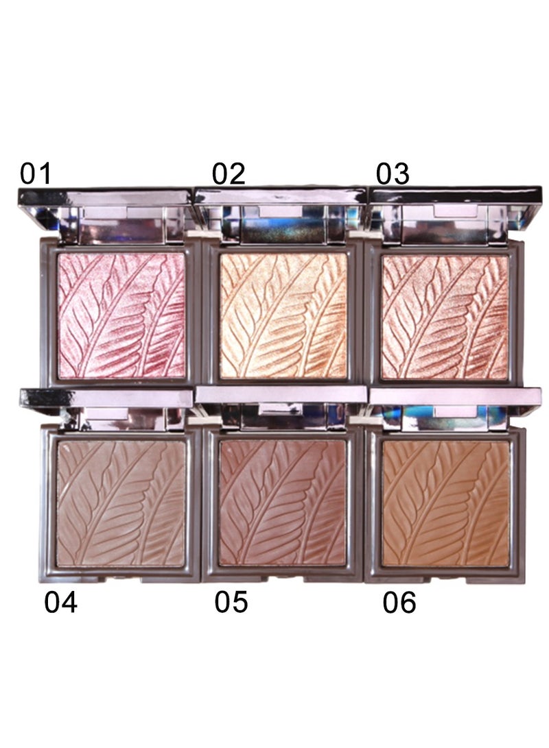 Maffick Concealer & Corrector Powder，Setting Powder, Face Powder Makeup & Finishing Powder, Color Correcting For Even Tone