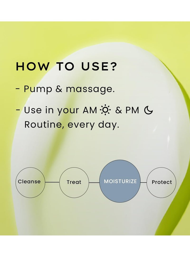 Hyphen Daily Night-Care Routine for Normal Dry Skin with Face Serum and Barrier Care Cream Value Pack of 2