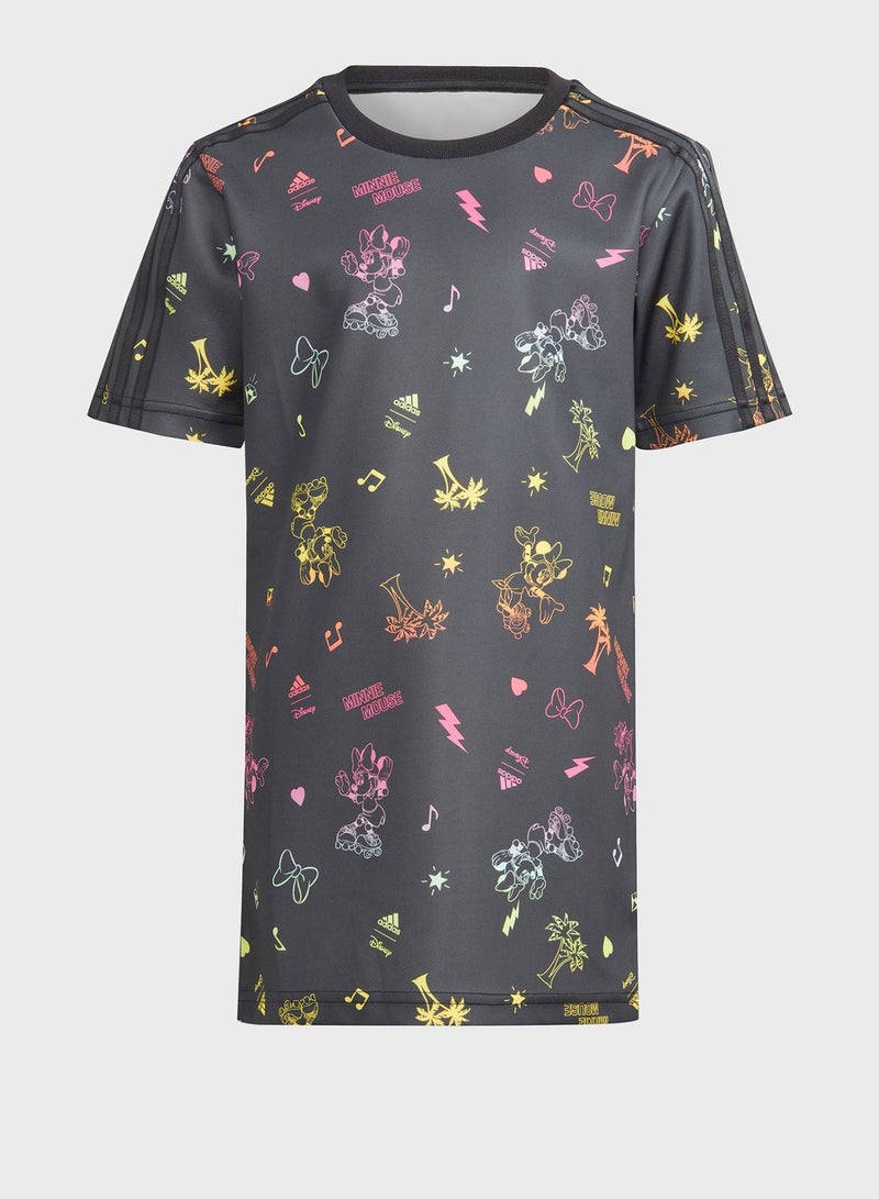 Essentials Disney Minnie Mouse T shirt