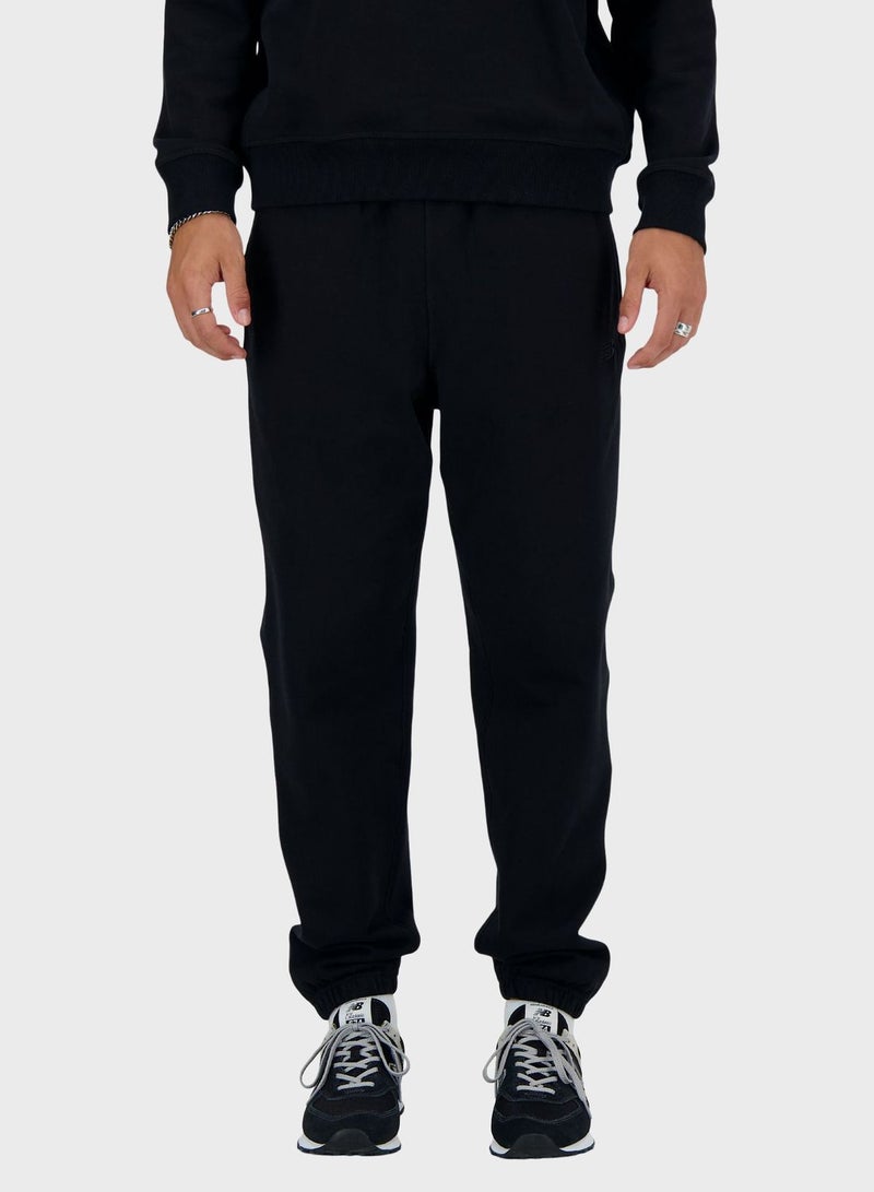 Essential French Terry Athletics Sweatpants