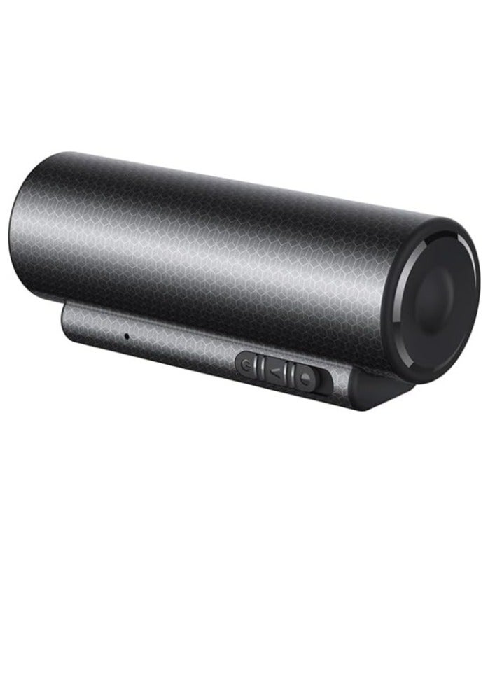 Q76 Smart HD Noise Reduction Voice Control Strong Magnetic Recording Pen, Capacity:32GB (Black)