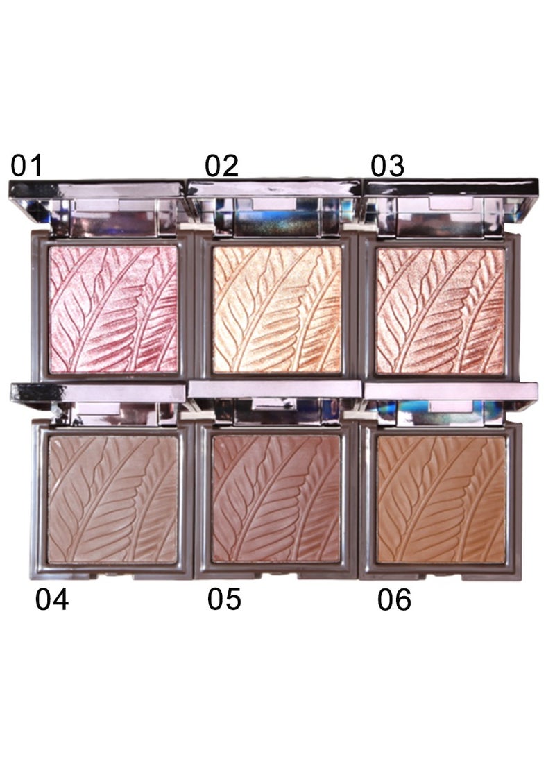 Maffick Concealer & Corrector Powder，Setting Powder, Face Powder Makeup & Finishing Powder, Color Correcting For Even Tone