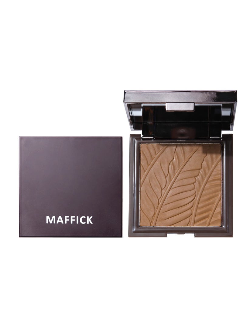 Maffick Concealer & Corrector Powder，Setting Powder, Face Powder Makeup & Finishing Powder, Color Correcting For Even Tone
