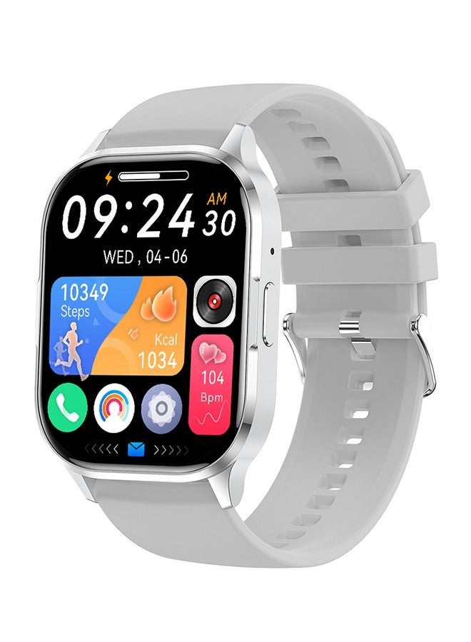 Men's Smart Watch Women 2.01