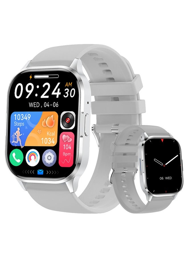 Men's Smart Watch Women 2.01