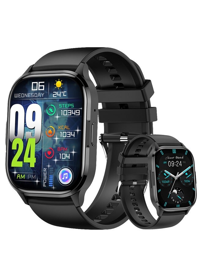 Men's Smart Watch Women 2.01