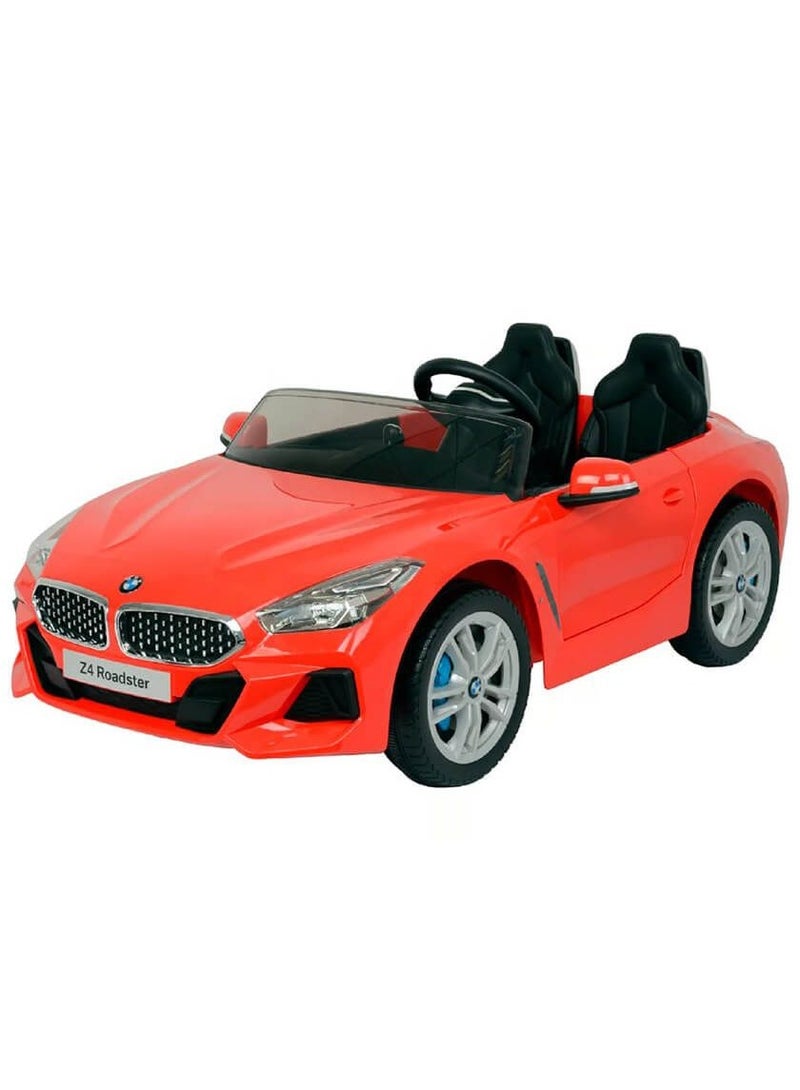 BMW Car Z4 Roadster Leather Seat 2M - Red