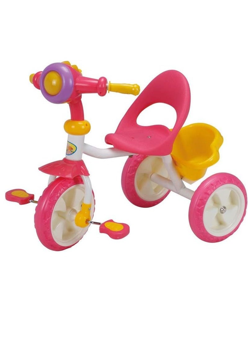 Baby Kids Tricycle - Pink