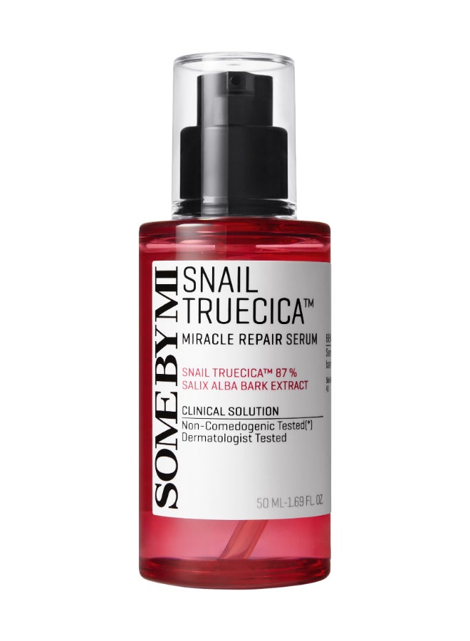 Snail Truecica Miracle Repair Serum Red 50ml