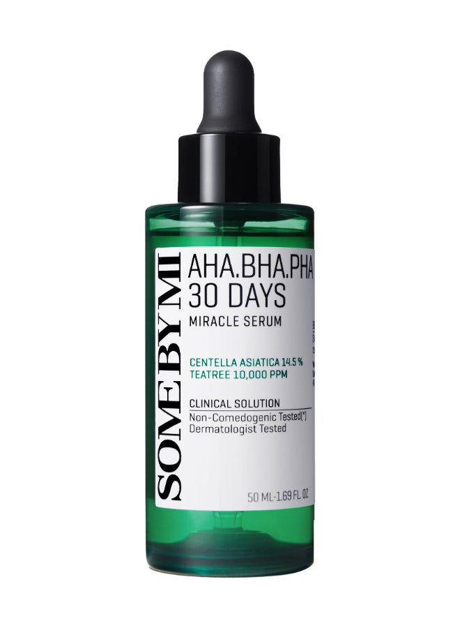 Aha-Bha-Pha 30 Days Miracle Serum Green 50ml