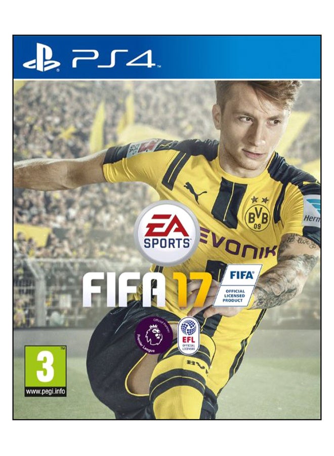 FIFA 17 - PlayStation 4 - Sports - PlayStation 4 (PS4)