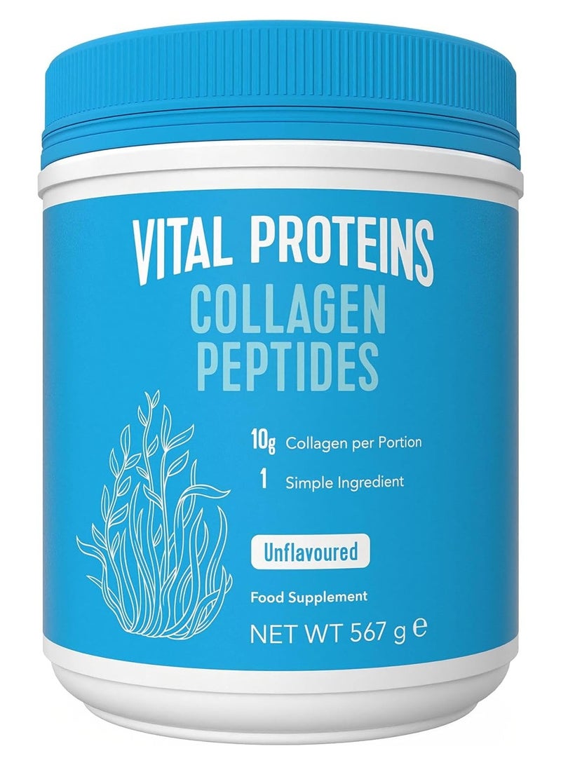 Collagen Peptides Unflavored 567g