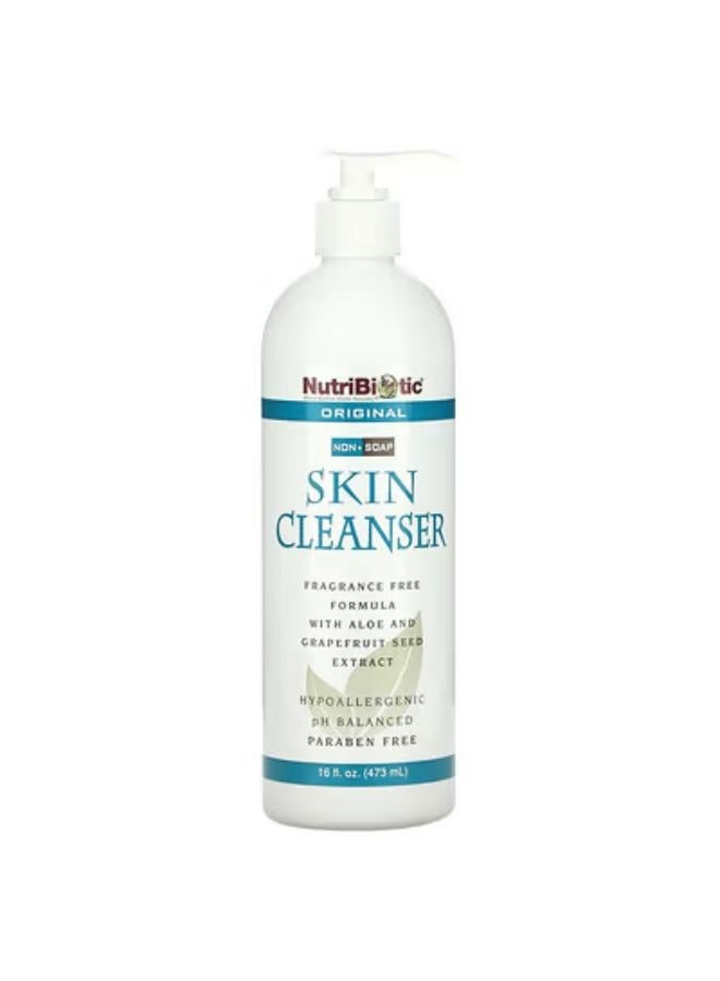 Skin Cleanser, Non-Soap, Original, 16 fl oz (473 ml)
