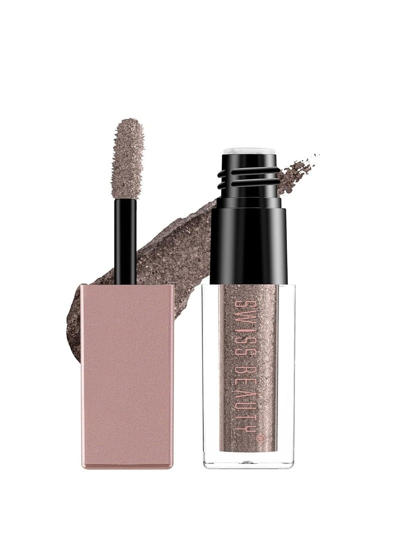 Swiss Beauty Metallic Liquid Eyeshadow Shade 04 3Ml