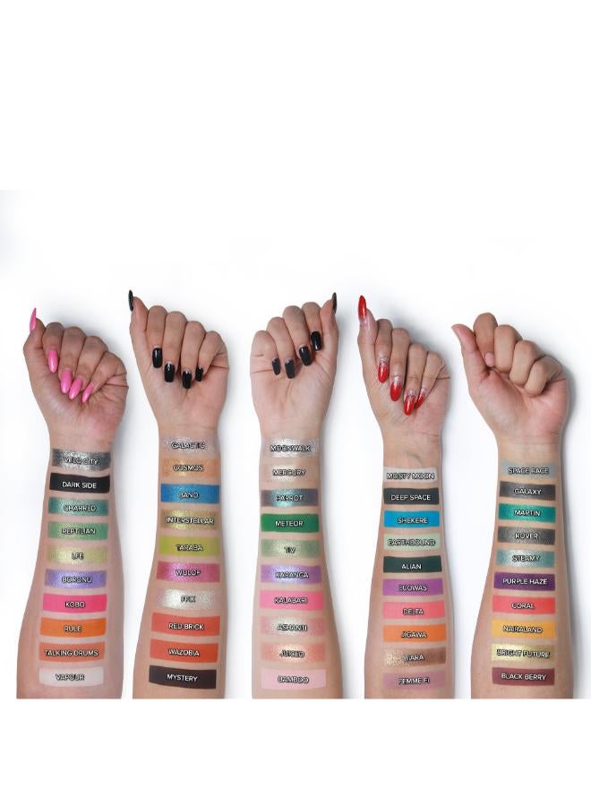 Color Me Out - CMO001 Multicolour