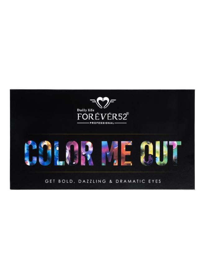 Color Me Out - CMO001 Multicolour