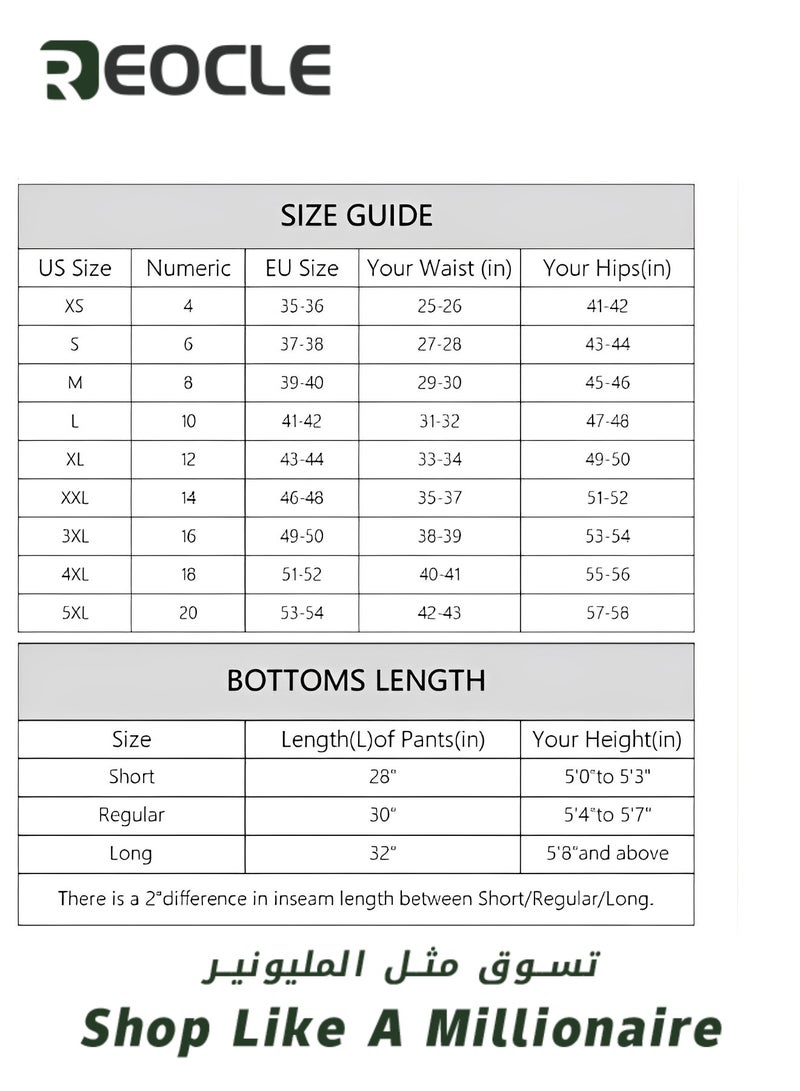 Women's Bell Bottom Jeans High Waisted Stretchy Flare Jeans Pull On Tummy Control Flare Pants with Pockets Classic Denim Pants