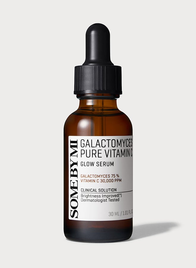 Galactomyces Pure Vitamin C Glow Serum Brown 30ml