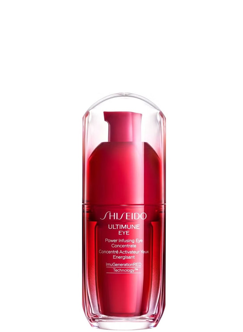 SHISEIDO EXCLUSIVE ULTIMUNE POWER INFUSING EYE CONCENTRATE 15ML