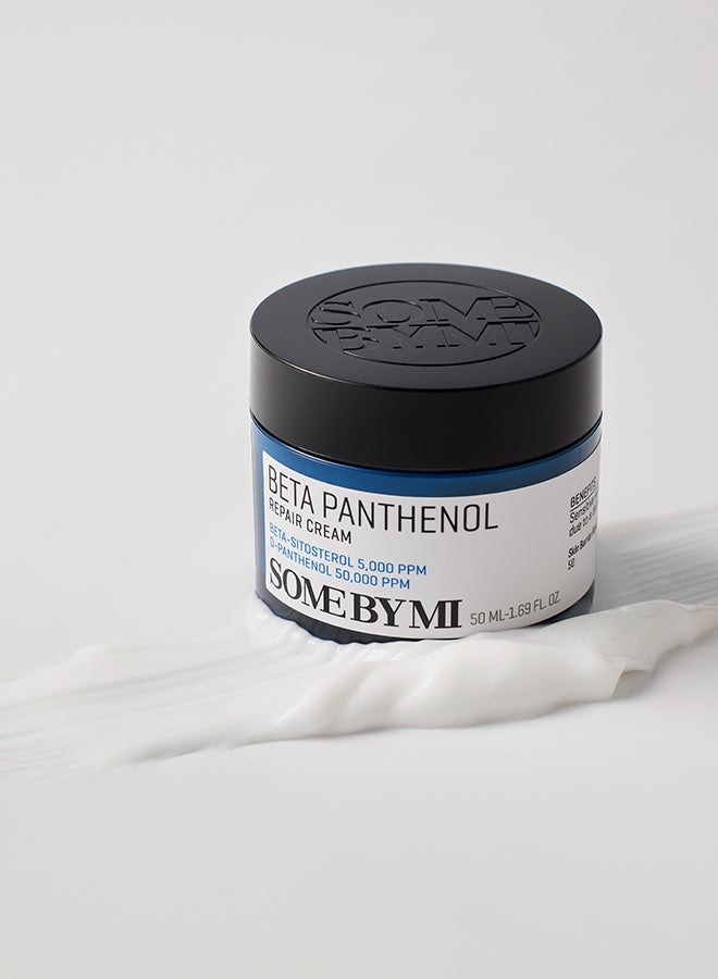 Beta Panthenol Repair Cream - Blue 50ml