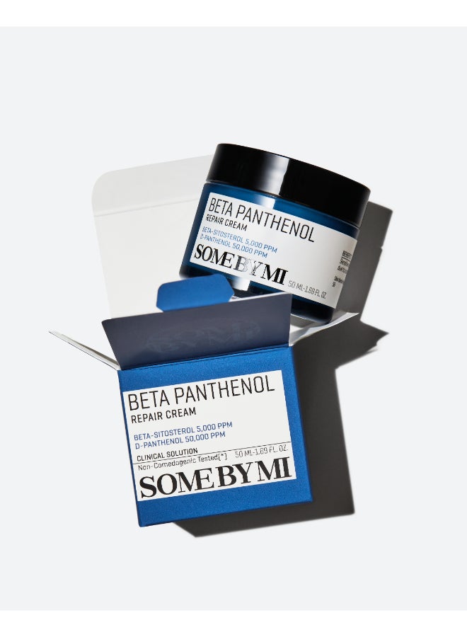 Beta Panthenol Repair Cream - Blue 50ml