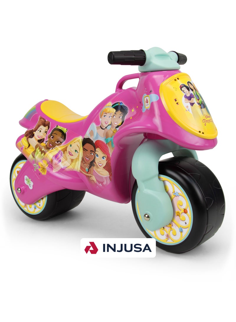 FOOT TO FLOOR MOTO NEOX DISNEY PRINCESS