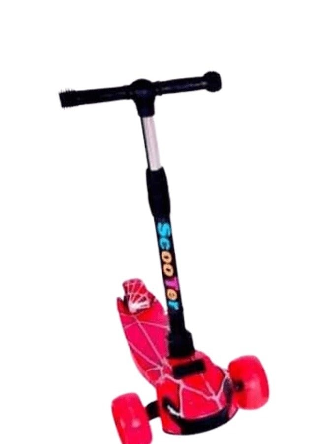 Kids Scooter Scooter for Unisex Children 3 year Plus Age Scooter