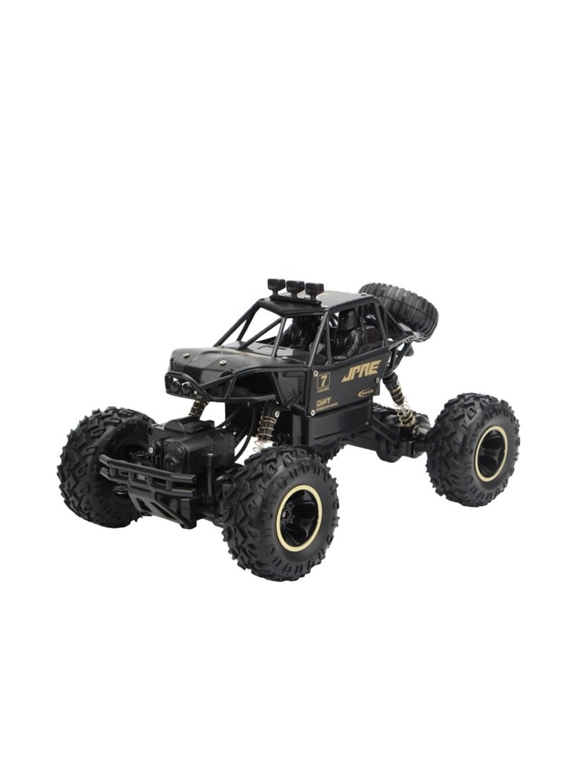 Remote Control Off-Road Climbing Car with Dual Motors for 4WD Adventure