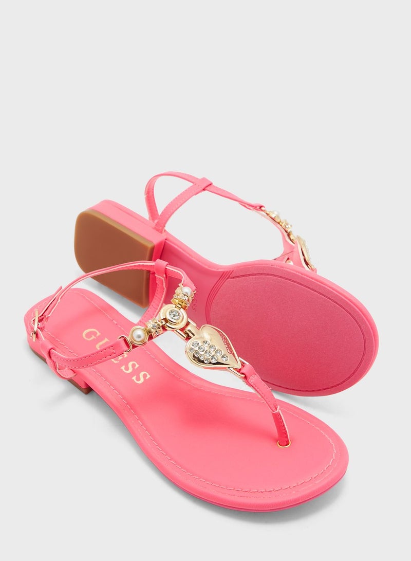 Jiarella Sandals
