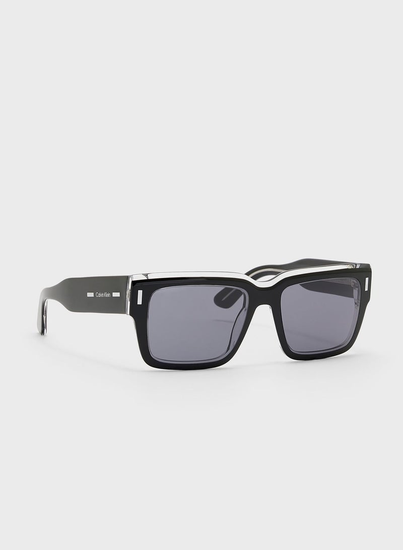 Ck23538S Wayfarers Sunglasses