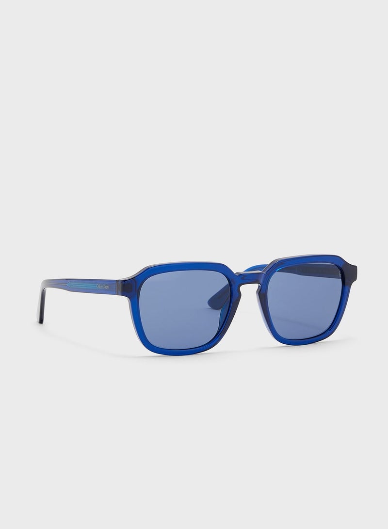 Ck23533S Wayfarers Sunglasses