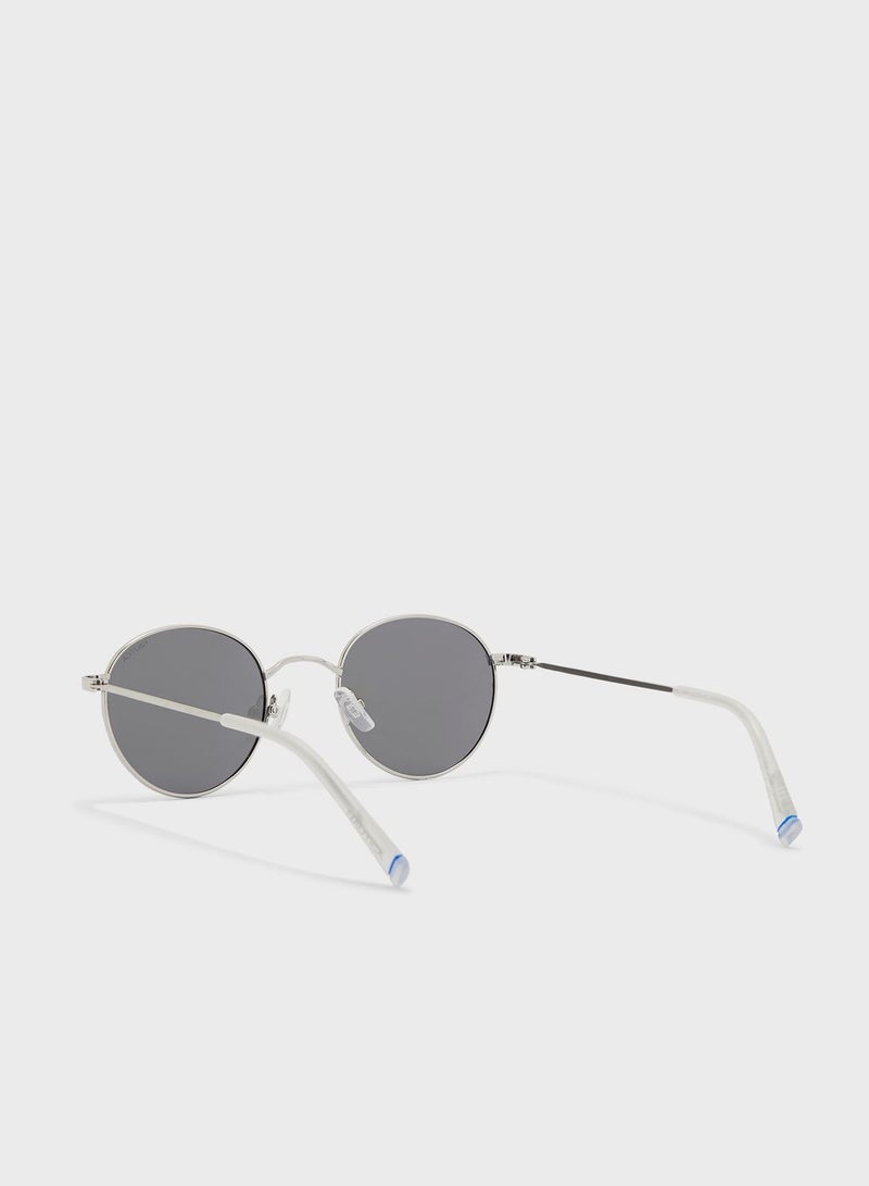 N4648Sp Round Sunglasses