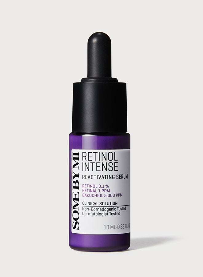 Retinol Intense Trial Kit 2 Components Purple 10ml