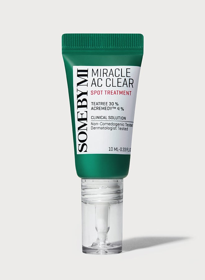 Aha-Bha-Pha Miracle Ac Clear Spot Treatment Green 10ml