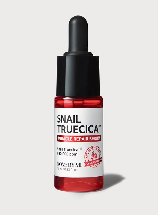 Snail Truecica Miracle Repair Starter Kit 4Components Red 30ml